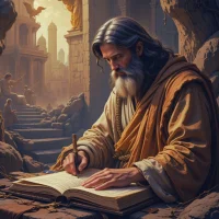 The Assumption Of Moses